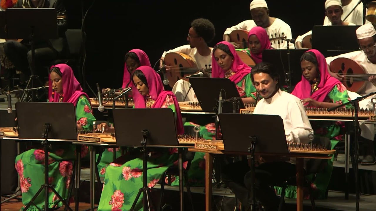 تراثيات النيل الأزرق | بيت العود - الخرطوم، في الشارقة