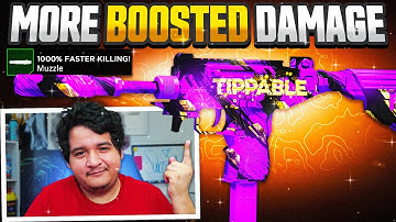 *NEW* #1 WSP SWARM LOADOUT is SUPERIOR AFTER MW3 UPDATE 🏆 (Best WSP Swarm Class Setup MW3 Build)