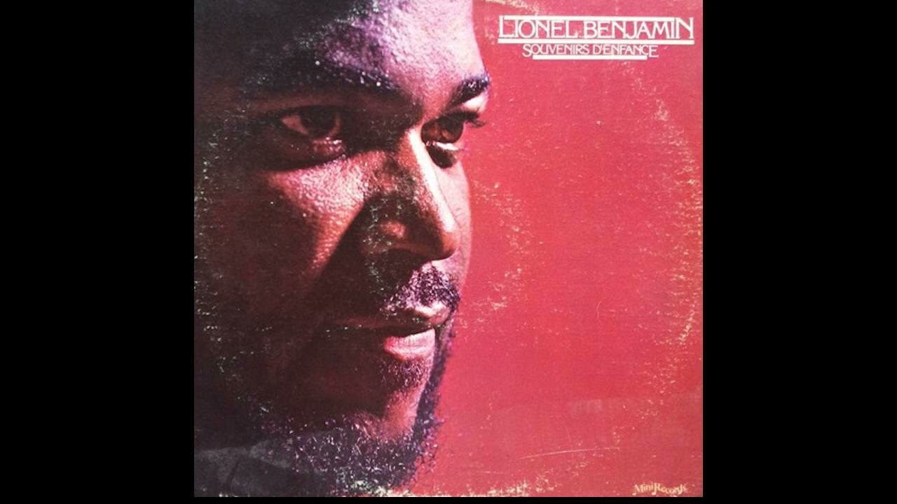 Lionel Benjamin - Mon Enfant [Haiti/US] Easy Listening (1979