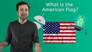 What Is the American Flag? - Beginning Social Studies 1 for Kids!