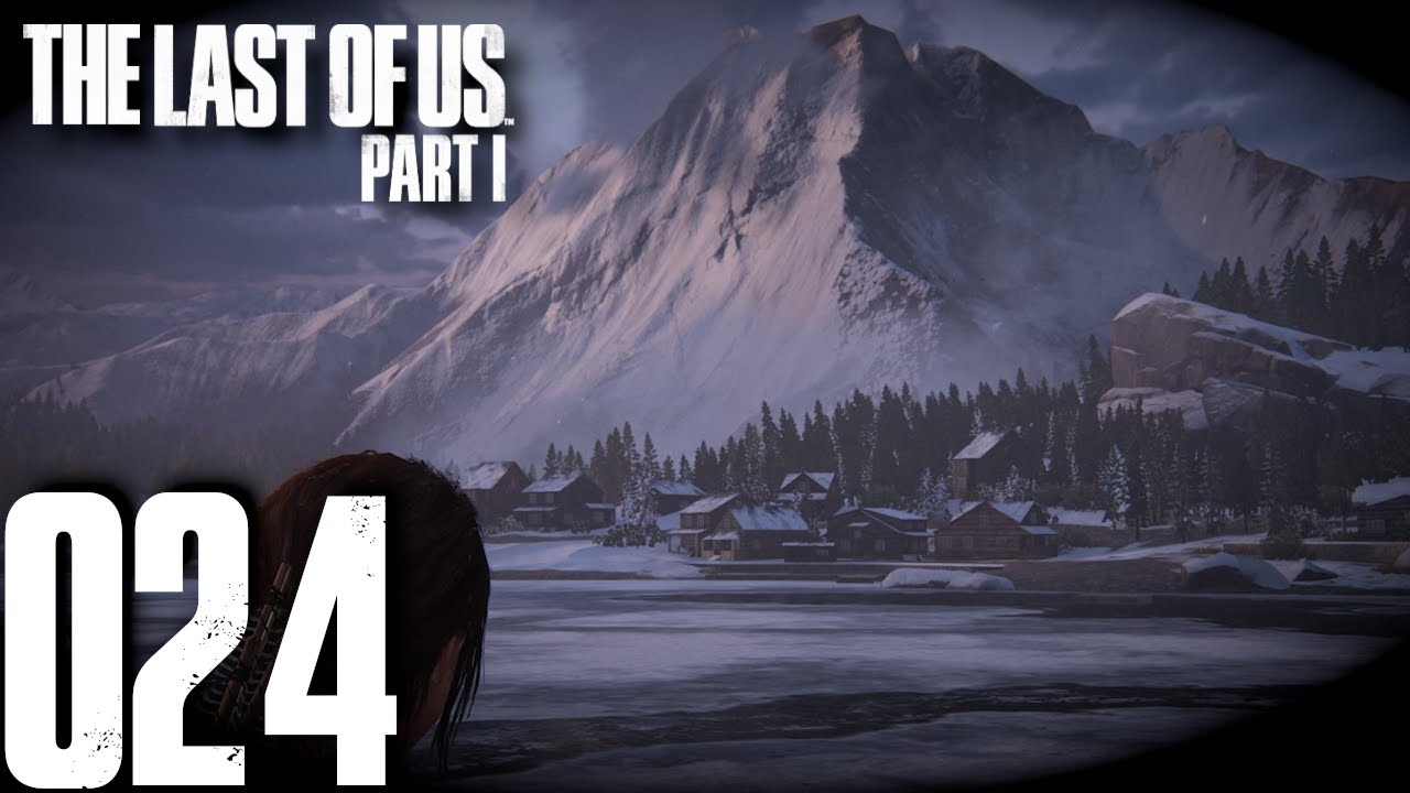 Let's Play The Last of Us - Part I [German] #024 - Auf der Flucht - YouTube
