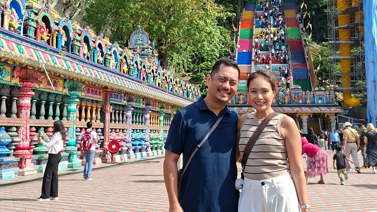 Revisiting KL: Batu Caves, Genting Highlands, Premium Outlet Shopping