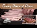 Curing Hams and Bacon in Your Own Kitchen! (Episode #134)