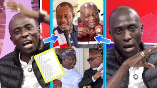 Download Lagu Keep Quiet! Owusu Bempah Descends On NAPO For Trashing Akufo Addo's Cabinet; Jabs Osei Kyei Bonsu MP3