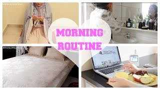 Ma Routine Du Matin | Muslim Queens By Mona
