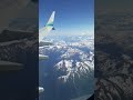 Always take the window seat. 😍 #Alaska #shorts