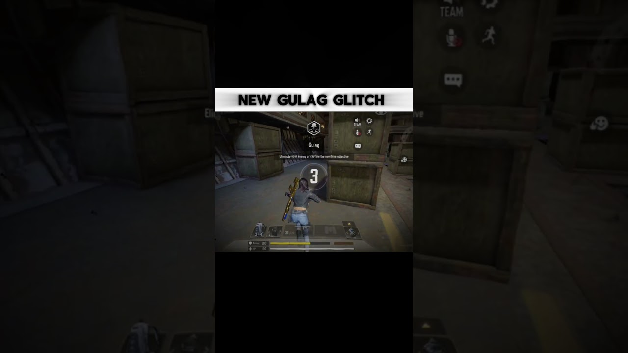 GULAG GLITCH ...💀