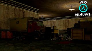 The Lost Hell, ep. 409/1「Half-Life 1 Mod Full Walkthrough, 1440p60」