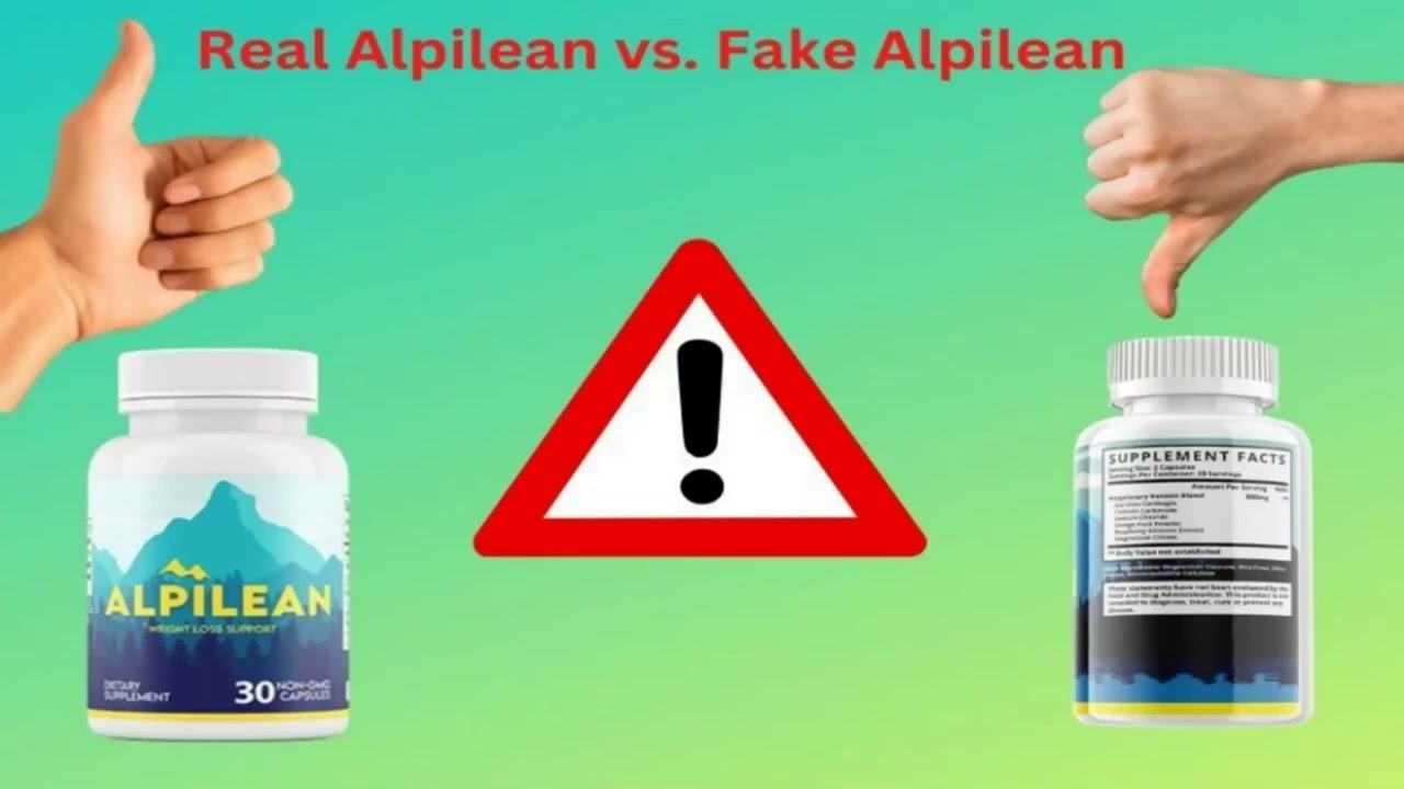 Alpilean - Fat Loss Benefits, Price, Results, Does It Work?