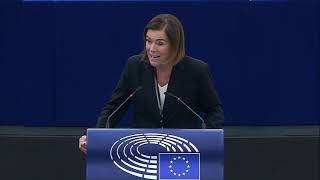 Intervento durante la Plenaria di Strasburgo di Elisabetta Gualmini, europarlamentare del partito democratico, sul bilancio generale dell'Unione.