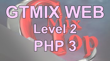 دورة تصميم و تطوير مواقع الإنترنت PHP - د 3 - تنصيب PHP و سيرفر محلي على الجهاز الشخصي