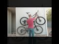 Extreme Lights Wille Honde Bicycle Wall Mount Bracket