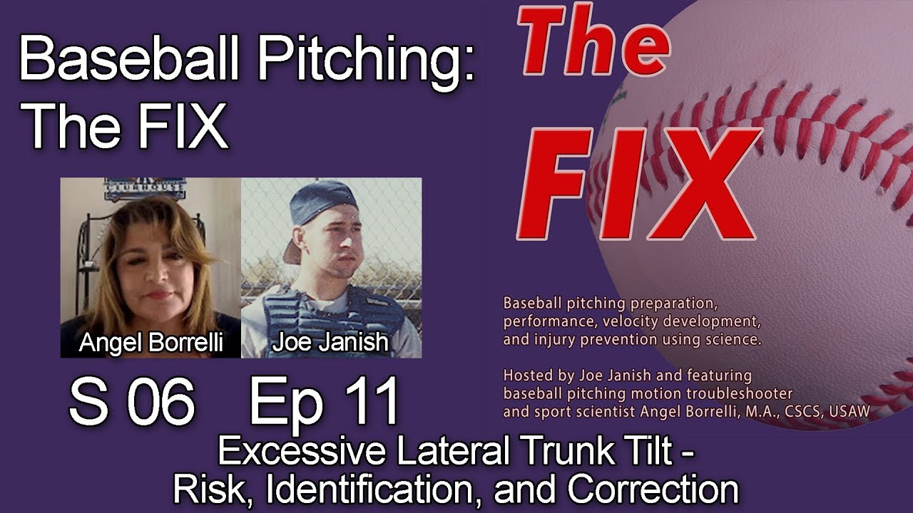 Excessive Lateral Trunk Tilt Risk, Identification, & Correction