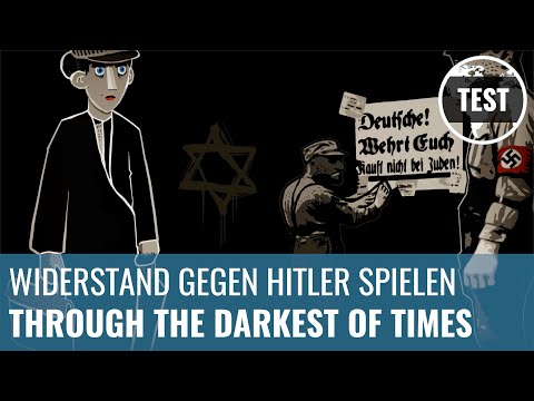 Through the Darkest of Times: Test - GamersGlobal - Düsteres Erzählabenteuer