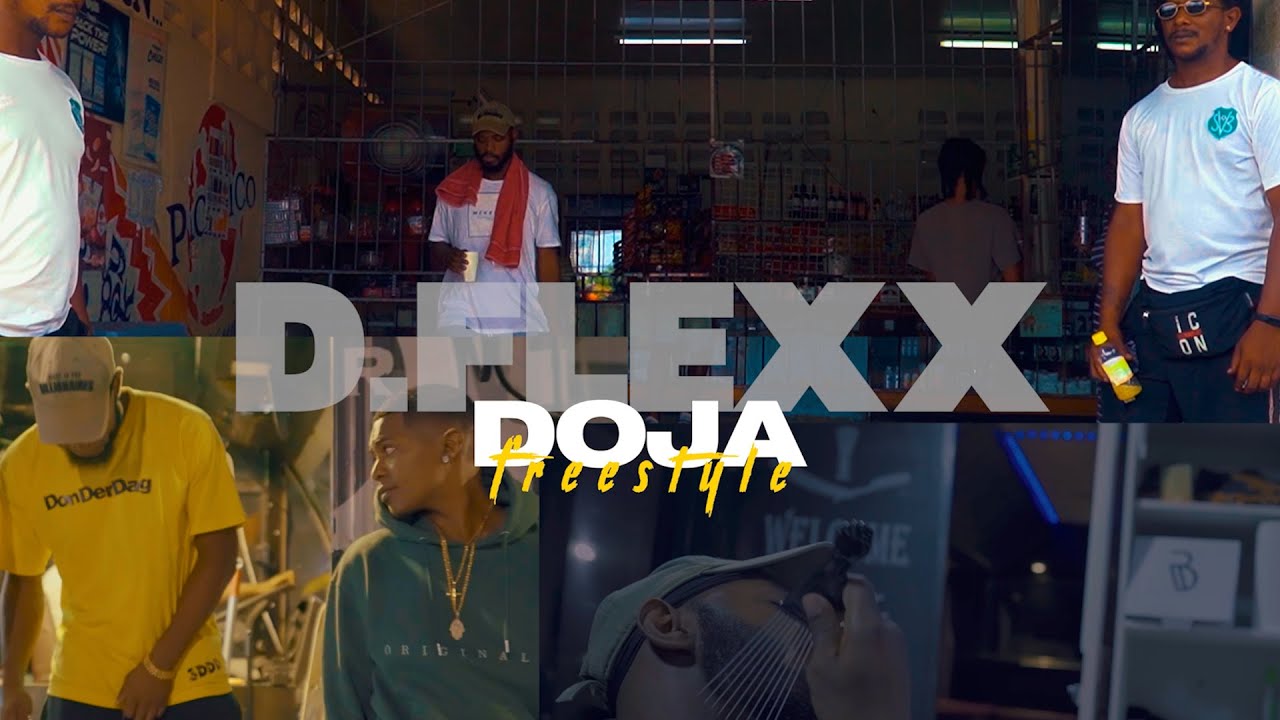 Dflexx Cardiff Rapper D.Flexx - Doja #Freestyle - YouTube