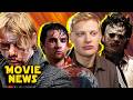MOVIE NEWS: Clayface, Texas Chainsaw Massacre, ELDEN RING, Evil Dead Burn, Marvel Layoffs and more!