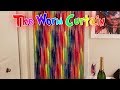 The Worm Curtain