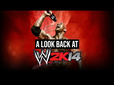 Video: „WWE 2K14 UK“išleidimo Data Pažymėta