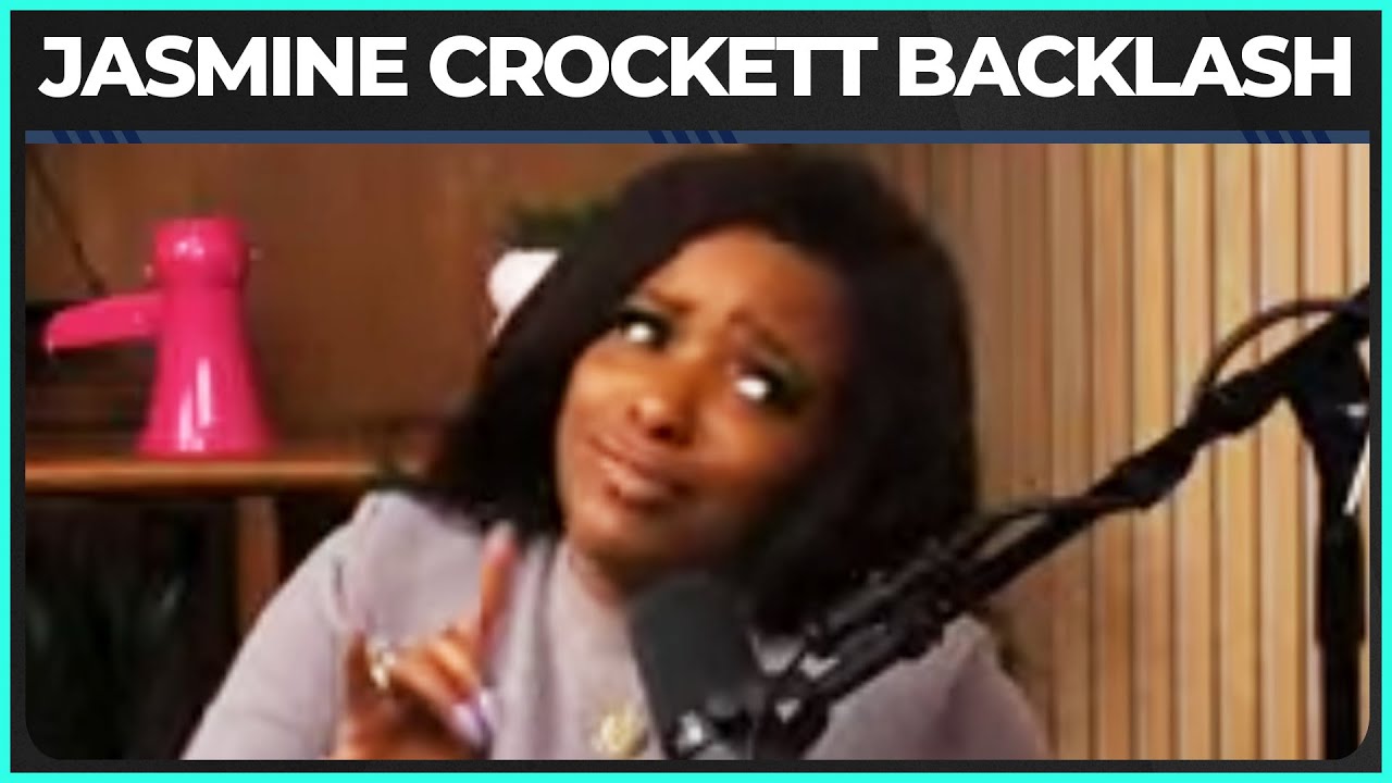 Jasmine Crockett SLAMS Republicans – TYT DEBATES If She Was Right