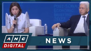 Luzon Quake Update Dbm Says Disaster Relief Budget Ready Anc