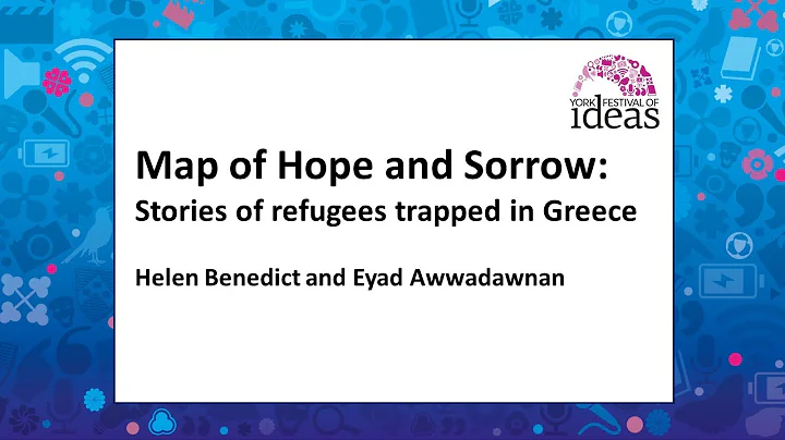 Map of Hope and Sorrow: Stories of refugees trappe...