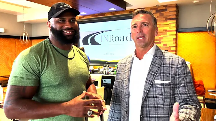 Brandon Siler Talks Mental Health Advocacy for NFL...