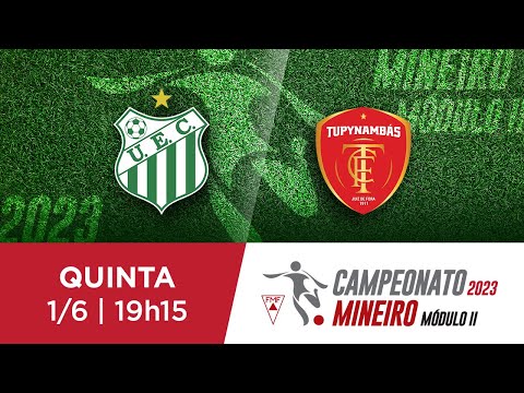 Uberlândia x Tupynambás - Campeonato Mineiro Módulo II 2023