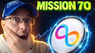 ICP Major News: Mission 70 Proposal To Burn 70% in 2026 Profile