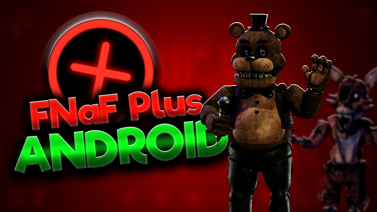 Finalmente, FNaF Security Breach no ANDROID!?, Fan Game