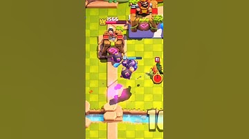 🔥 EVO MEGA KNIGHT SMASH! Elixir Golem Overwhelms X-Bow Defence ⚡🏆