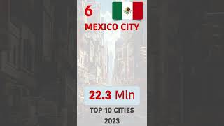 Urban Giants: Top 10 Most Populous Cities