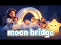 🕊️ Mercy Fountain Calm: Catholic Lullaby for Kids | Peaceful Deep Sleep Music