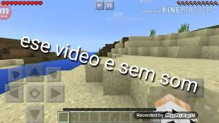 Primeiro vídeo sem som