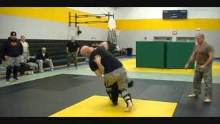 MACP Pankration Tournament