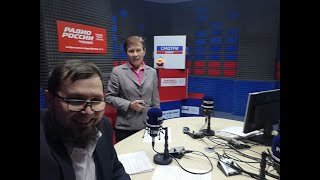 О переписи населения на Радио России Чувашия