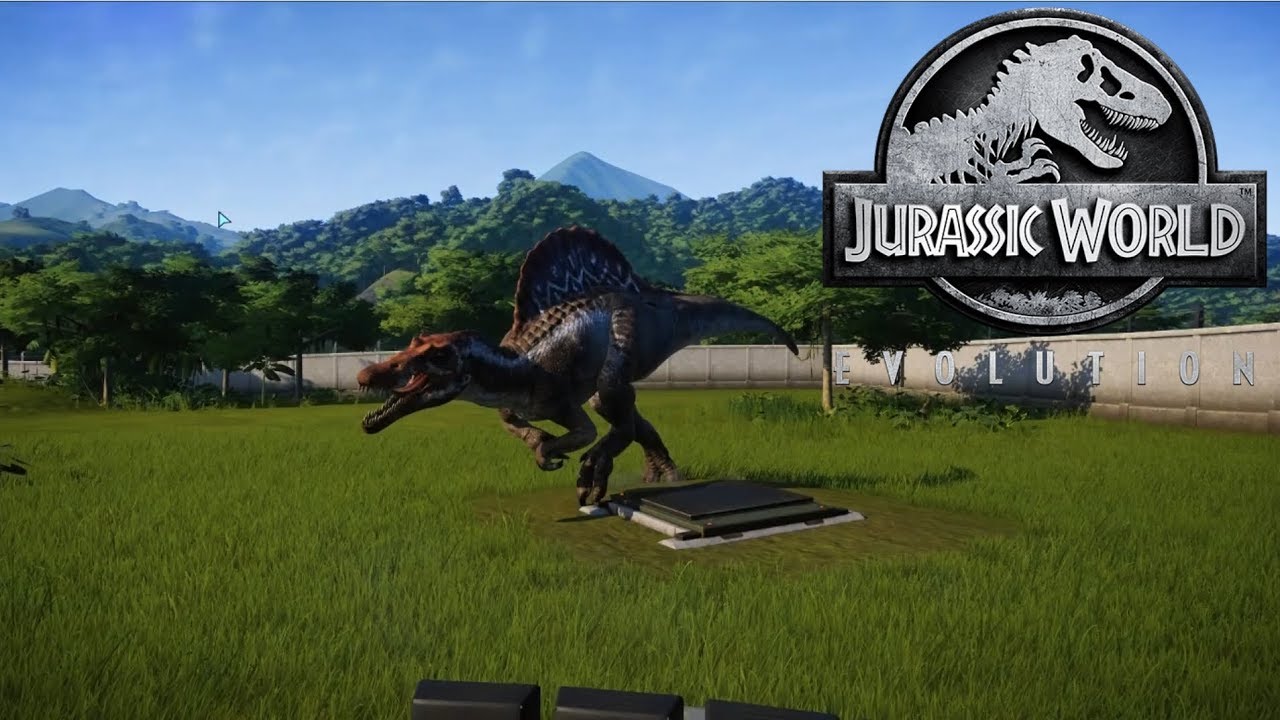 Jurassic World Evolution [038] - Das Gehege wird immer voller - YouTube