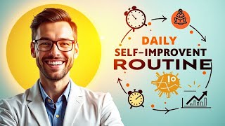 Daily Self-Improvement Routine That Actually Works Step-by-Step Guide Master Your Day