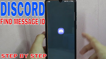 ✅ How To Find Message ID On Discord 🔴