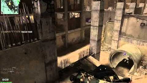 MW3 gameplay commentary on Hardhat