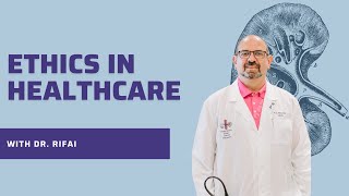 Ethics in Healthcare | The Virtual Nephrologist screenshot 1