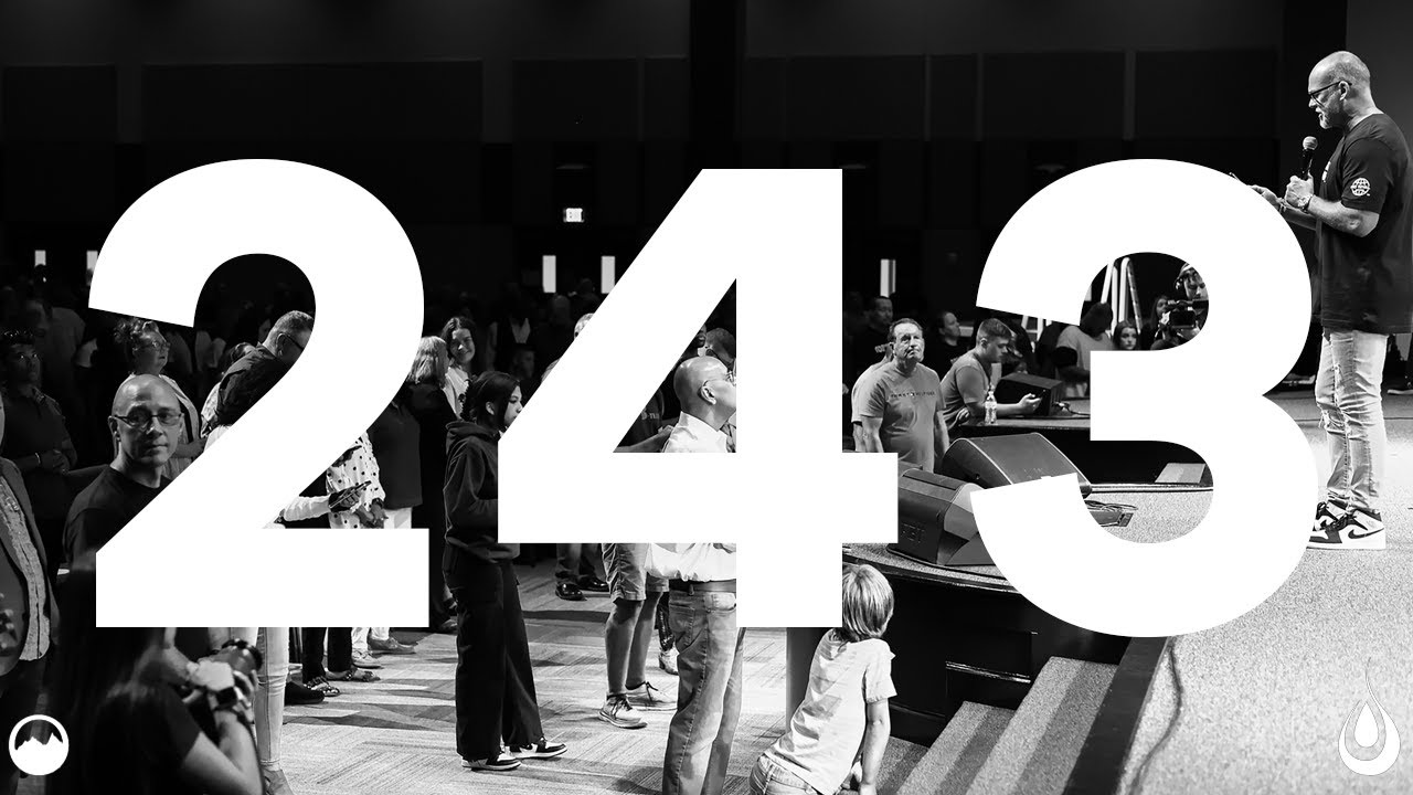 10.02.22 | WEEK 243 | PASTOR ROBBIE MATHIS - YouTube