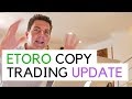 Copy Trading Update - Etoro - 16/April/2019