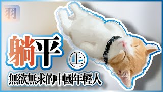 躺平① | 中共恐懼的事情發生了!中國版非暴力不合作運動正在蔓延!躺平是什麼意思?看中國生育率低的死結