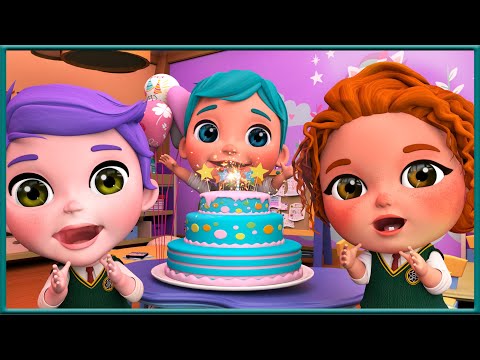 Bonne fête | Comptines et chansons pour enfants | Viola Kids LE Français