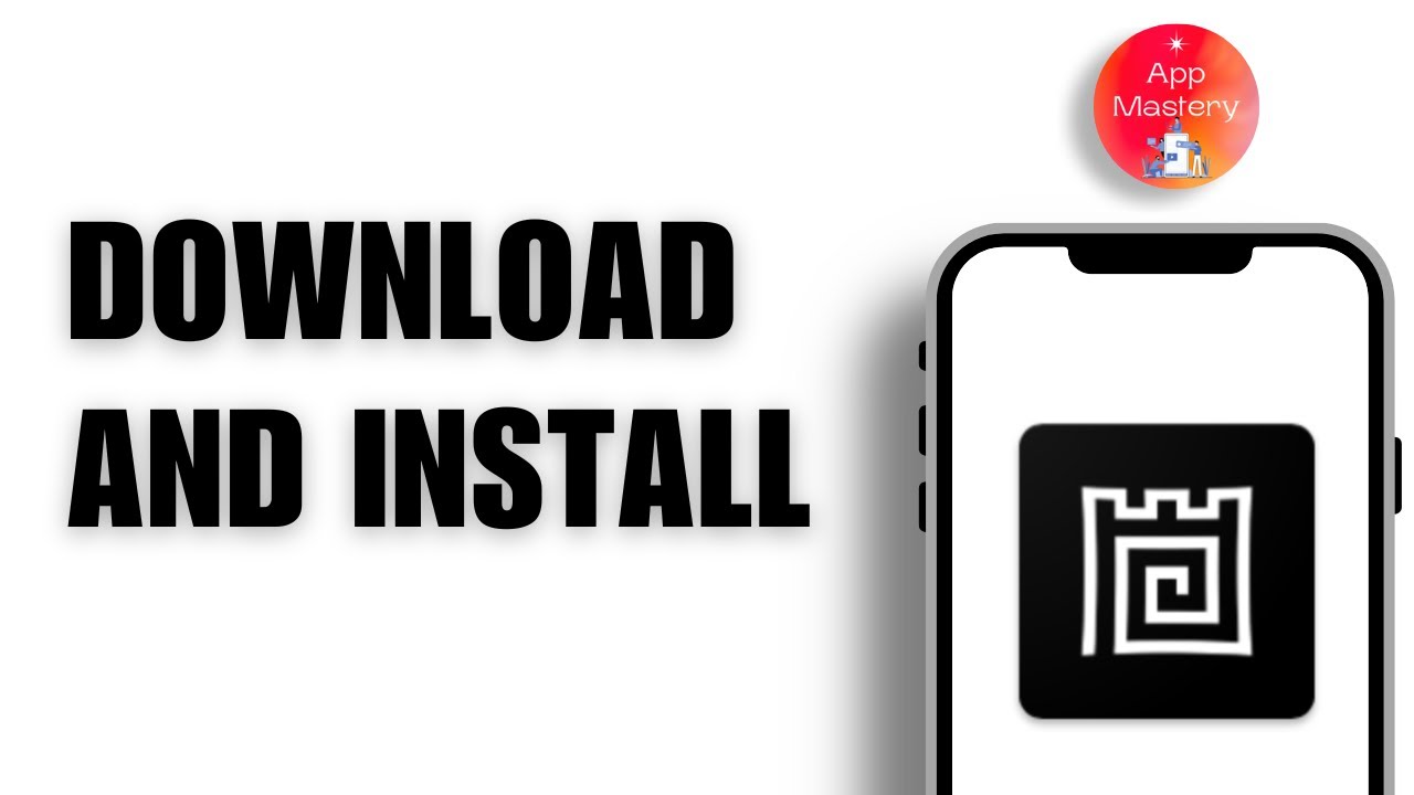How to Download and Install Castle App - YouTube