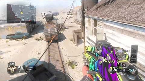 Call of Duty®: Black Ops III Best class setup M8A7 #3