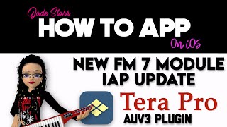 New FM 7 Module IAP Update for Tera Pro on iOS - How To App on iOS! - EP 986 S11 screenshot 4