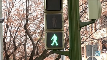 Semáforos inteligentes