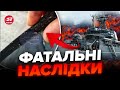 🔥Частину корабля Росії аж відкинуло! РОЗГРОМ &quot;Новочеркаська&quot;: ворог визнає втрати