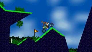 Bounce Practice Levels - ElastoMania
